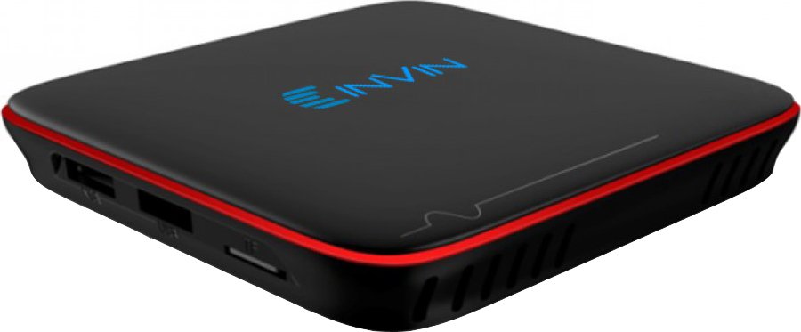 

Смарт-приставка Invin W5
