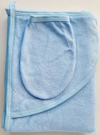 Пеленка многоразовая Sofi 4400 (голубой)