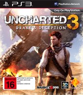 Uncharted 3: Drake’s Deception