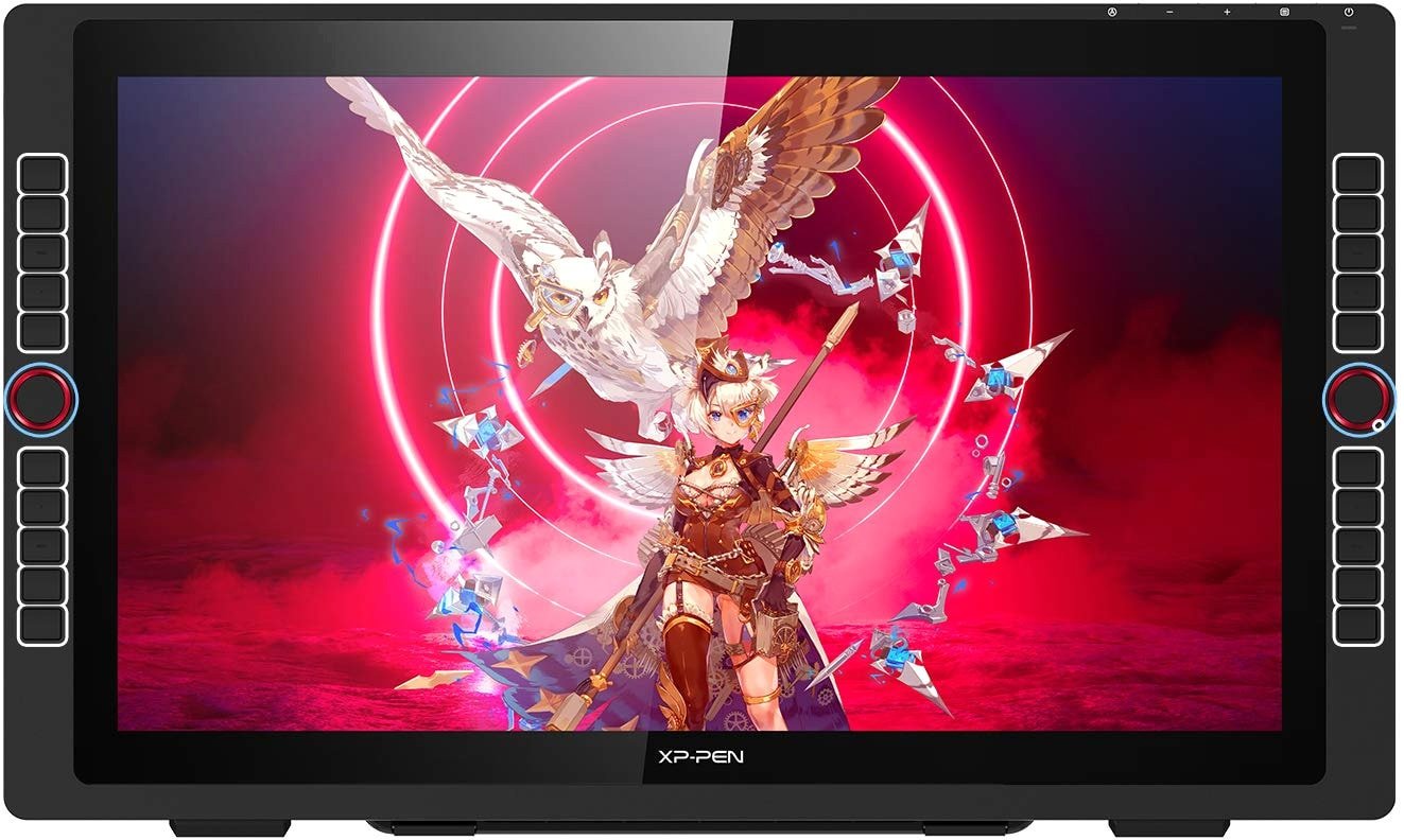 

Графический монитор XP-Pen Artist 22R Pro