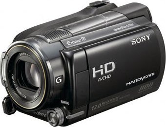 Sony HDR-XR520
