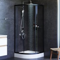 Душевой уголок AM.PM X-Joy W88E-205-080BT64