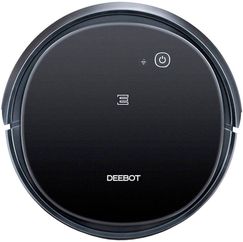 

Робот-пылесос Ecovacs Deebot D500
