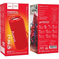 Беспроводная колонка Hoco HC27 (красный)