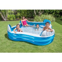 Надувной бассейн Intex Family 229х66 (56475)
