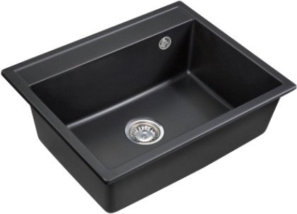 Кухонная мойка Emar EMQ-1640.Q (морион)