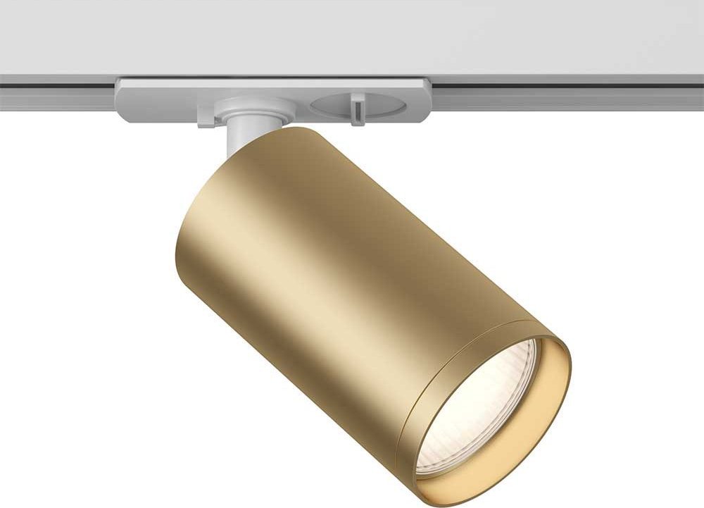 Трековый светильник Maytoni Technical Focus TR020-1-U-GU10-WMG