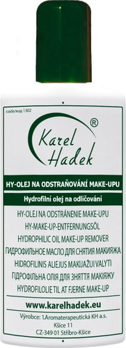 Karel Hadek Гидрофильное масло для Cнятия макияжа (200 мл)