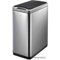 Мусорное ведро Eko Phantom EK9277 30 л (светло-серый)