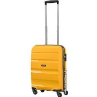 Чемодан-спиннер American Tourister Bon Air Yellow 55 см