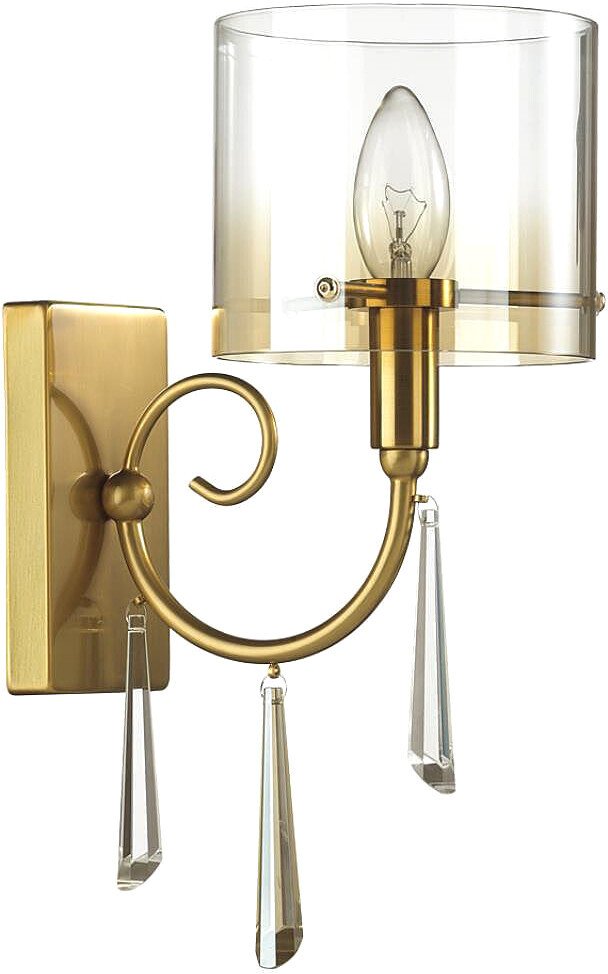 

Бра Odeon Light Nicole 4886/1W