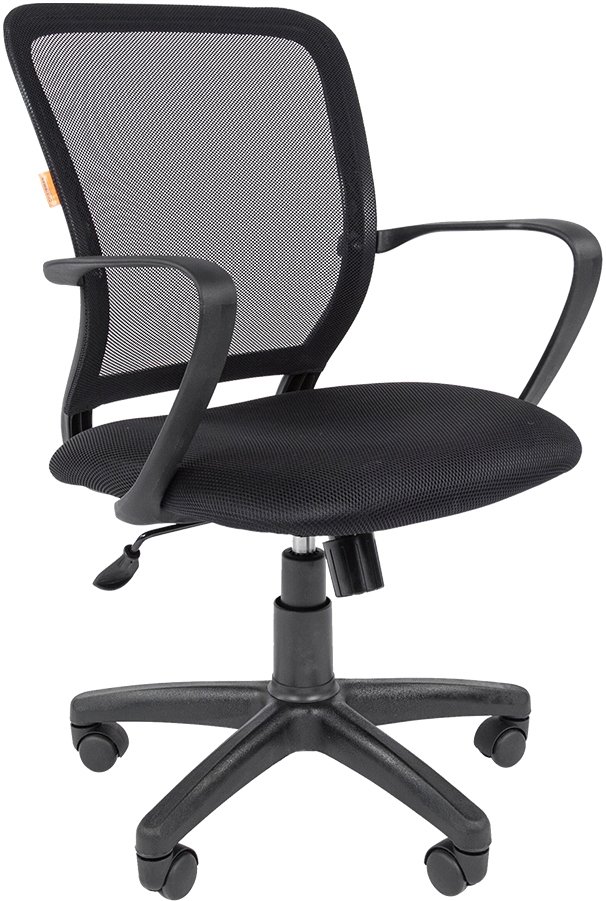 

Офисное кресло CHAIRMAN 698 (черный)