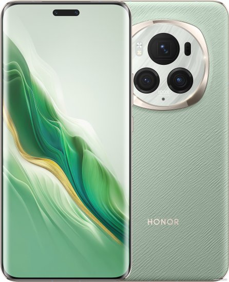 HONOR Magic6 Pro 16GB/1TB wersja międzynarodowa z NFC (zielony)