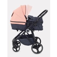Универсальная коляска Rant Solar RA158 (2 в 1, розовый)