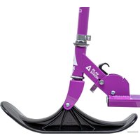 Снегокат Playshion Bluesky-SNW WS-SX003VZ (фиолетовый, unicorn)