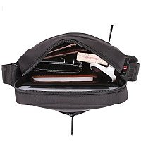 Мужская сумка Tigernu T-L5108 9.6" (черный)