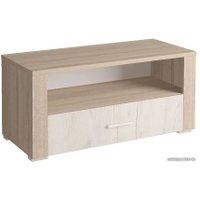 Тумба Интерлиния Коламбия КЛ-8 (дуб сонома-дуб белый)