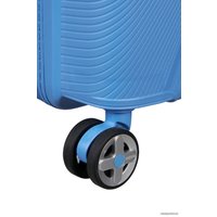 Чемодан-спиннер American Tourister Starvibe Tranquil Blue 55 см