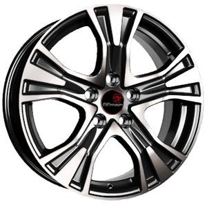 

Литые диски Remain R159 17x7" 5x112мм DIA 57.1мм ET 40мм Алмаз черный