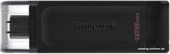 USB Flash Kingston DataTraveler 70 USB Type-С 128GB