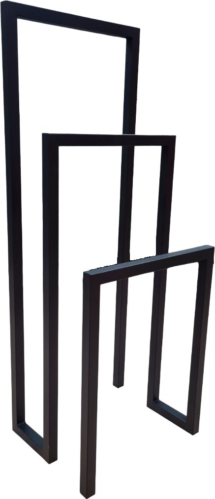 Вешалка для одежды Allerd 120 Geon 120x45 1080200000 (черный муар)