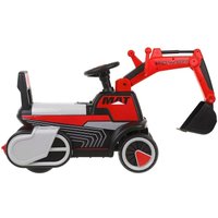 Каталка Moby Kids Большой Экскаватор 69094