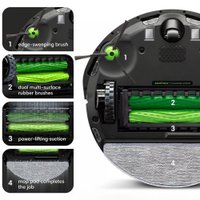 Робот-пылесос iRobot Roomba Combo j5+