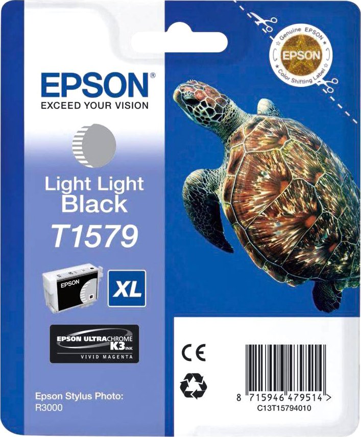 

Картридж Epson C13T15794010