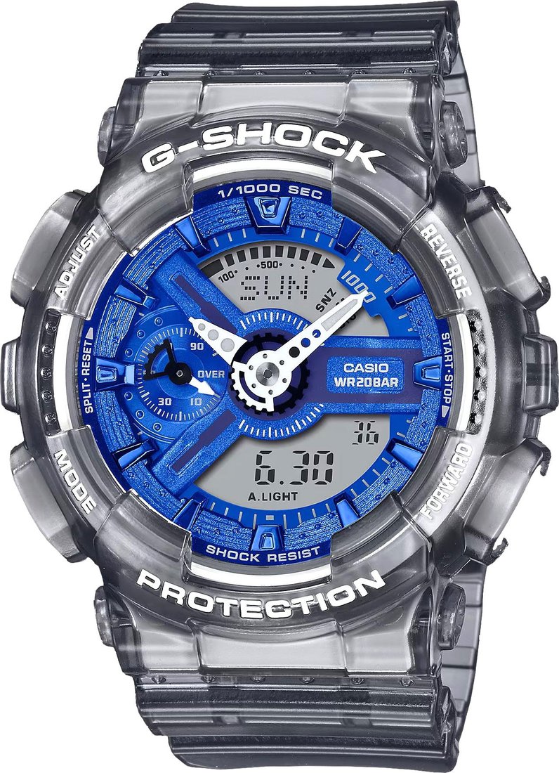 

Наручные часы Casio G-Shock GMA-S110TB-8A