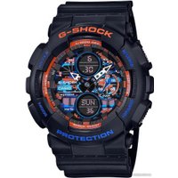 Наручные часы Casio G-Shock GA-140CT-1A