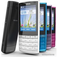 Кнопочный телефон Nokia X3-02 Touch and Type