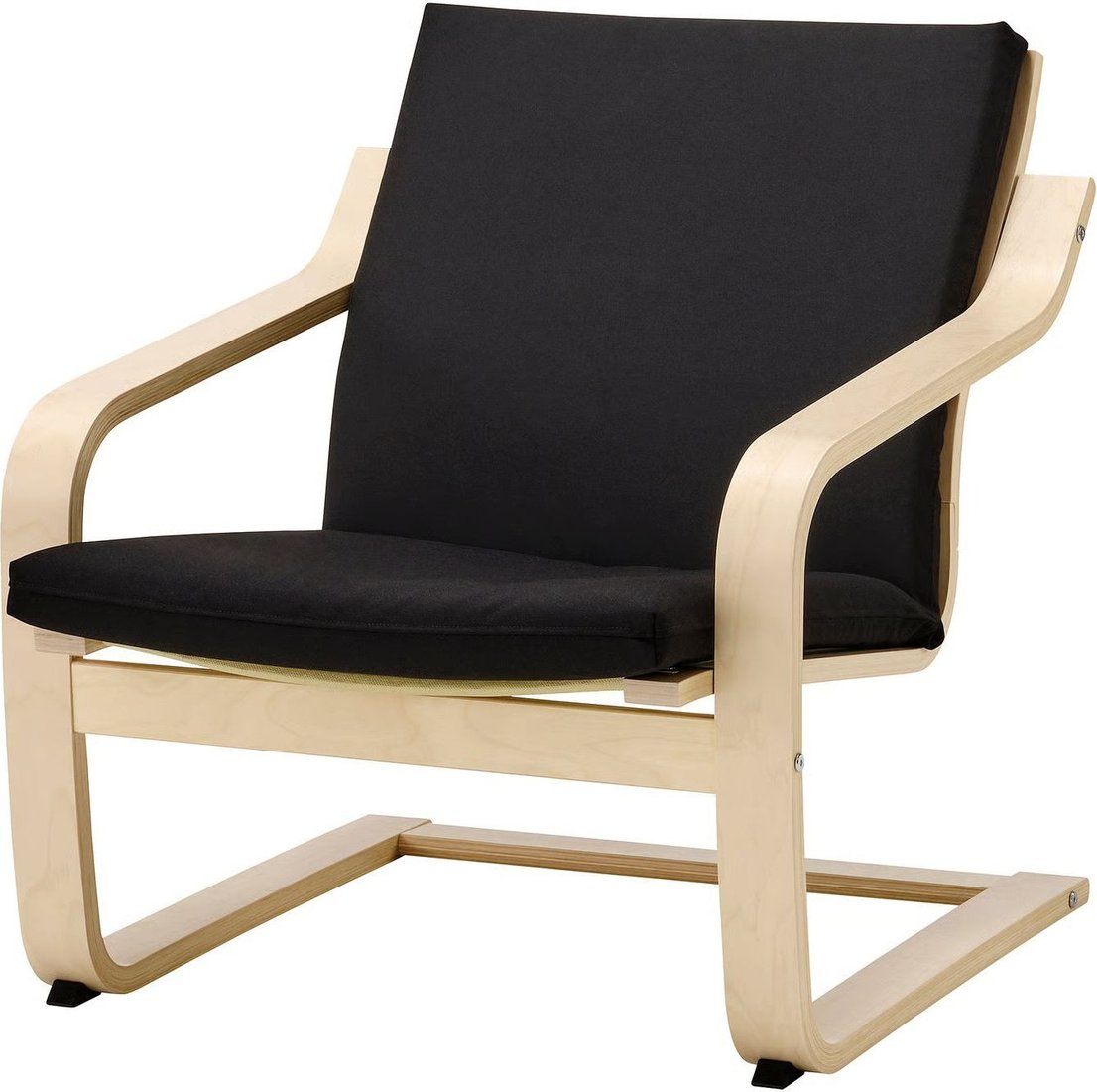 Кресло-качалка Ikea Poang 69551594