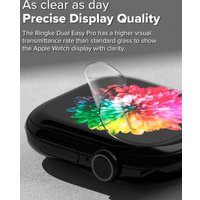 Защитная пленка Ringke Защитная Пленка Ringke Dual Easy Pro 2шт для Apple Watch 11 / 10 42 mm