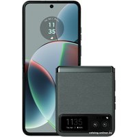 Телефон Motorola Razr 40 8GB/128GB (зеленый шалфей)