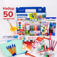 Набор школьника BRAUBERG Универсальный 880123