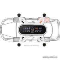 Датчик давления шин 70mai TPMS Lite Midrive T02
