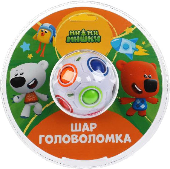 

Головоломка Играем вместе Ми-ми-мишки ZY119988-R2