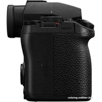 Беззеркальный фотоаппарат Panasonic Lumix S5 IIX Body