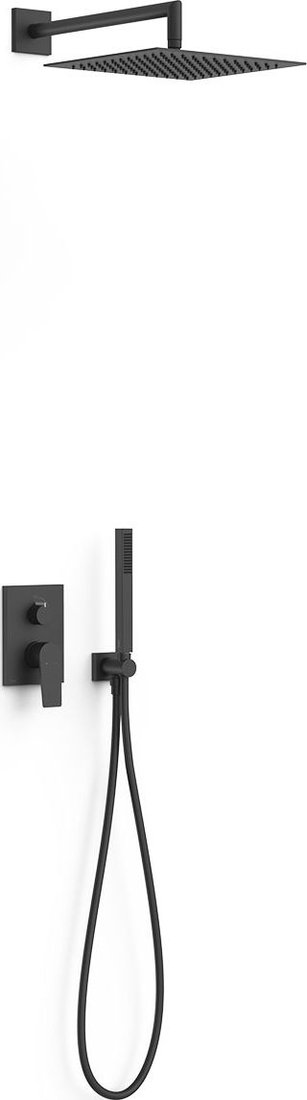 

Душевая система Tres Project-Tres 21128004NM