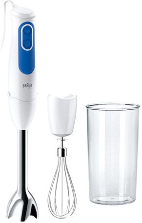 

Погружной блендер Braun MultiQuick 3 MQ 3005 Cream