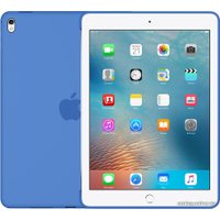 Чехол для планшета Apple Silicone Case for iPad Pro 9.7 (Royal Blue) [MM252ZM/A]