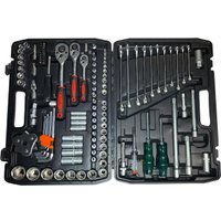 Универсальный набор инструментов Nord Stern NS-HTB0121EL (121 предмет)