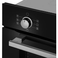 Электрический духовой шкаф MAUNFELD AMCO537GB