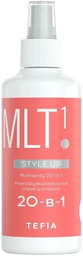 Спрей Tefia Style.Up Многофункциональный 20 в 1 250 мл