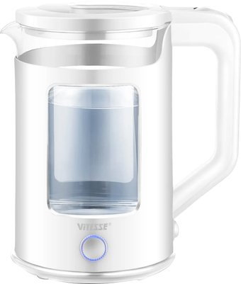 Электрический чайник Vitesse VS-186 (белый)