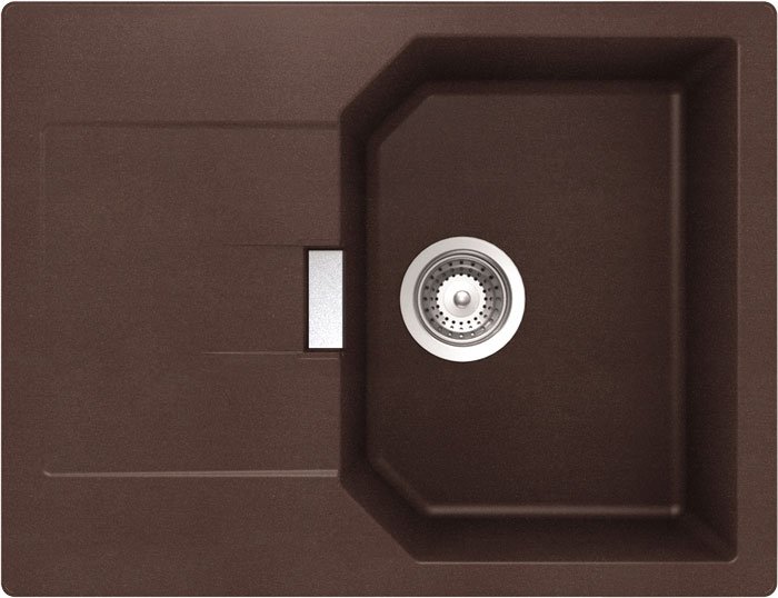 

Кухонная мойка Schock Manhattan 45D Mocha [700581]