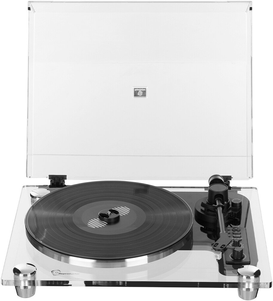 

Виниловый проигрыватель Reproductor RP-310BTTP