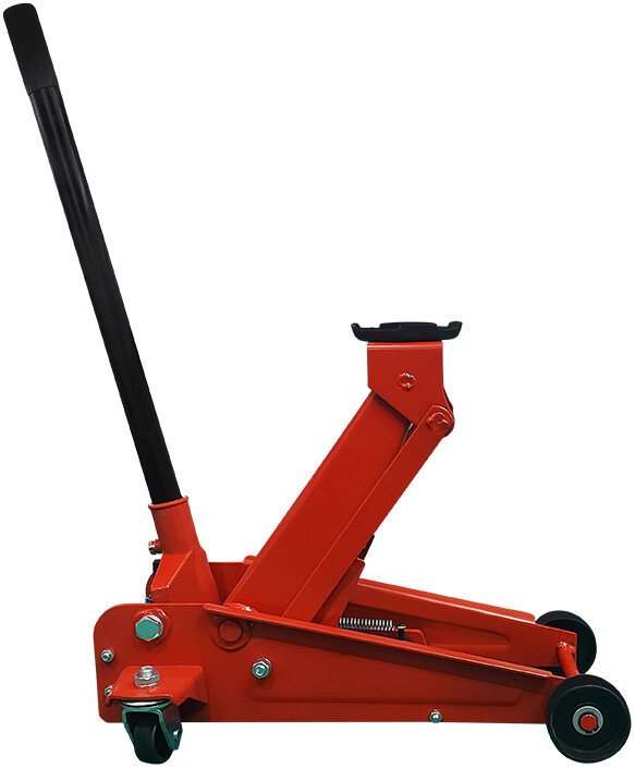 Подкатной домкрат Gearsen FJ 30495 3т