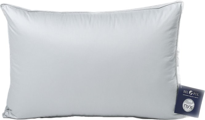 

Спальная подушка Belpol Saturn Gray 50x68 ПЕСсг-57