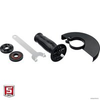 Угловая шлифмашина Зубр Мастер УШМ-125-1105 ЭТ